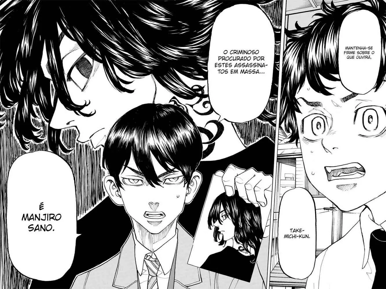 Read Tokyo Revengers PT Manga Online