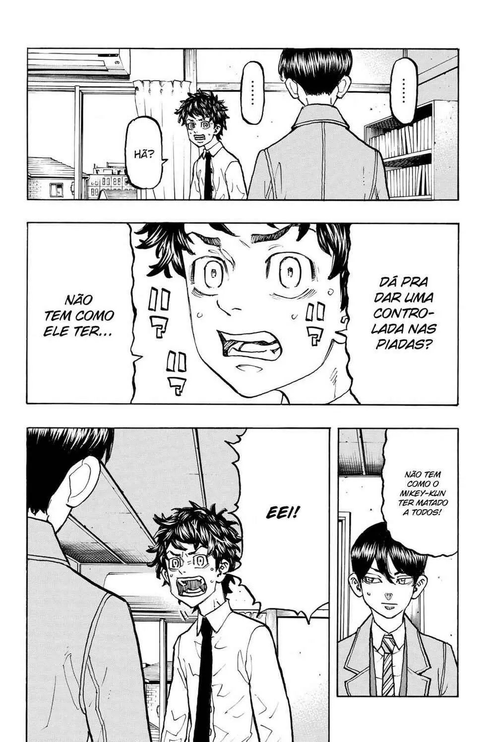 Read Tokyo Revengers PT Manga Online