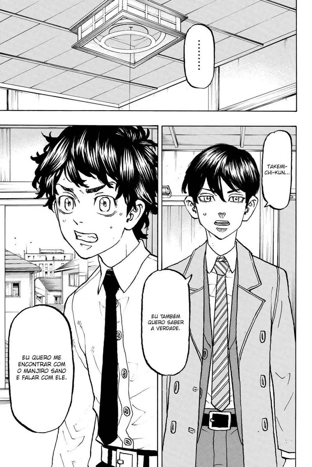 Read Tokyo Revengers PT Manga Online