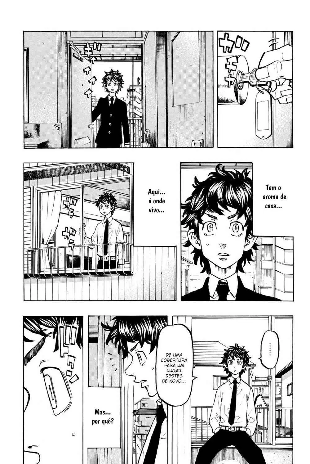 Read Tokyo Revengers PT Manga Online