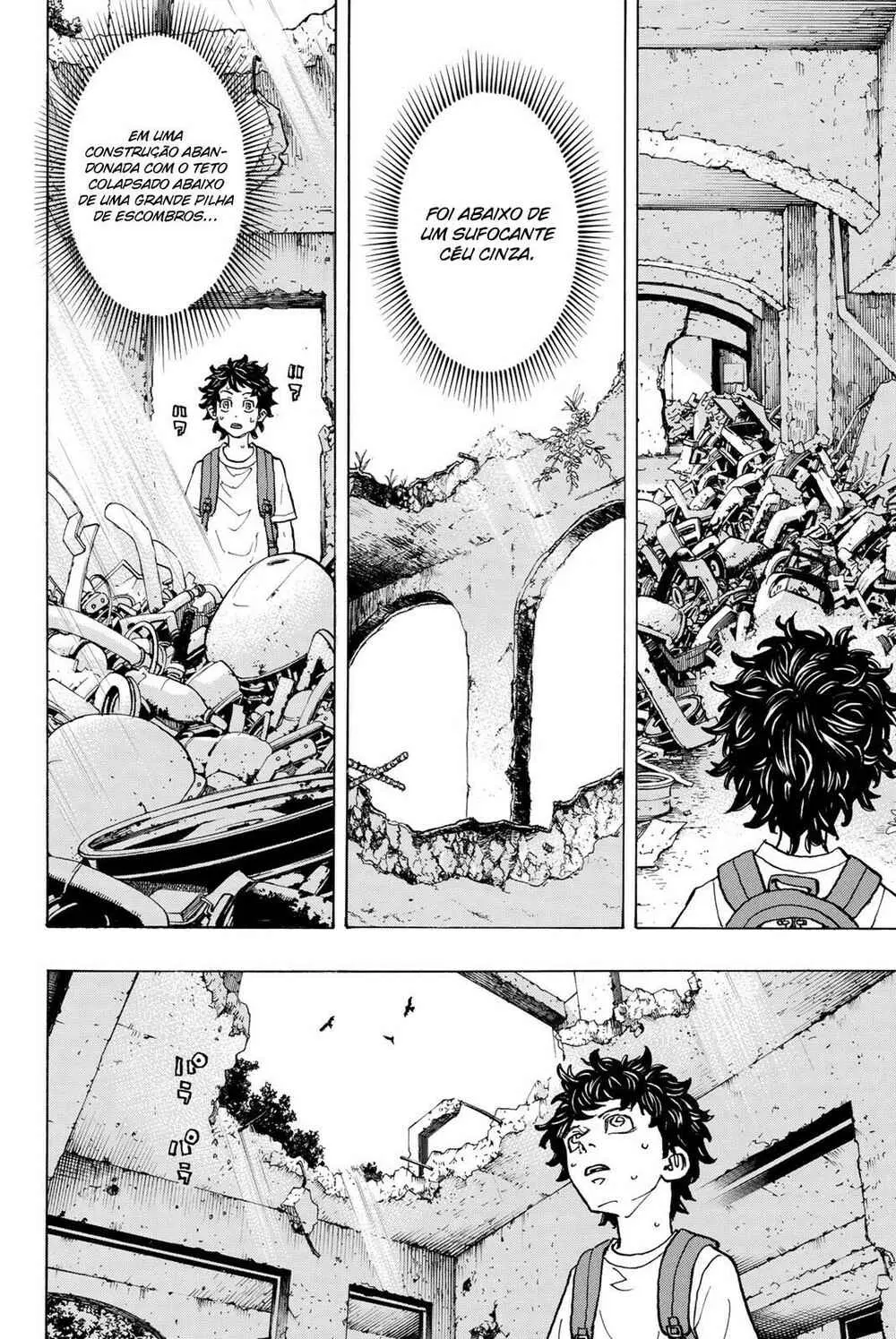 Read Tokyo Revengers PT Manga Online