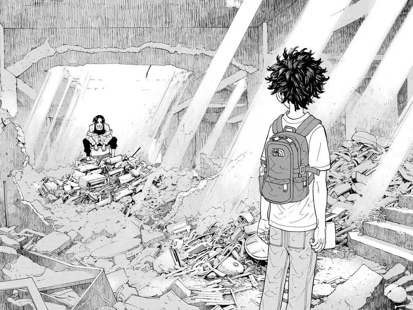 Read Tokyo Revengers PT Manga Online