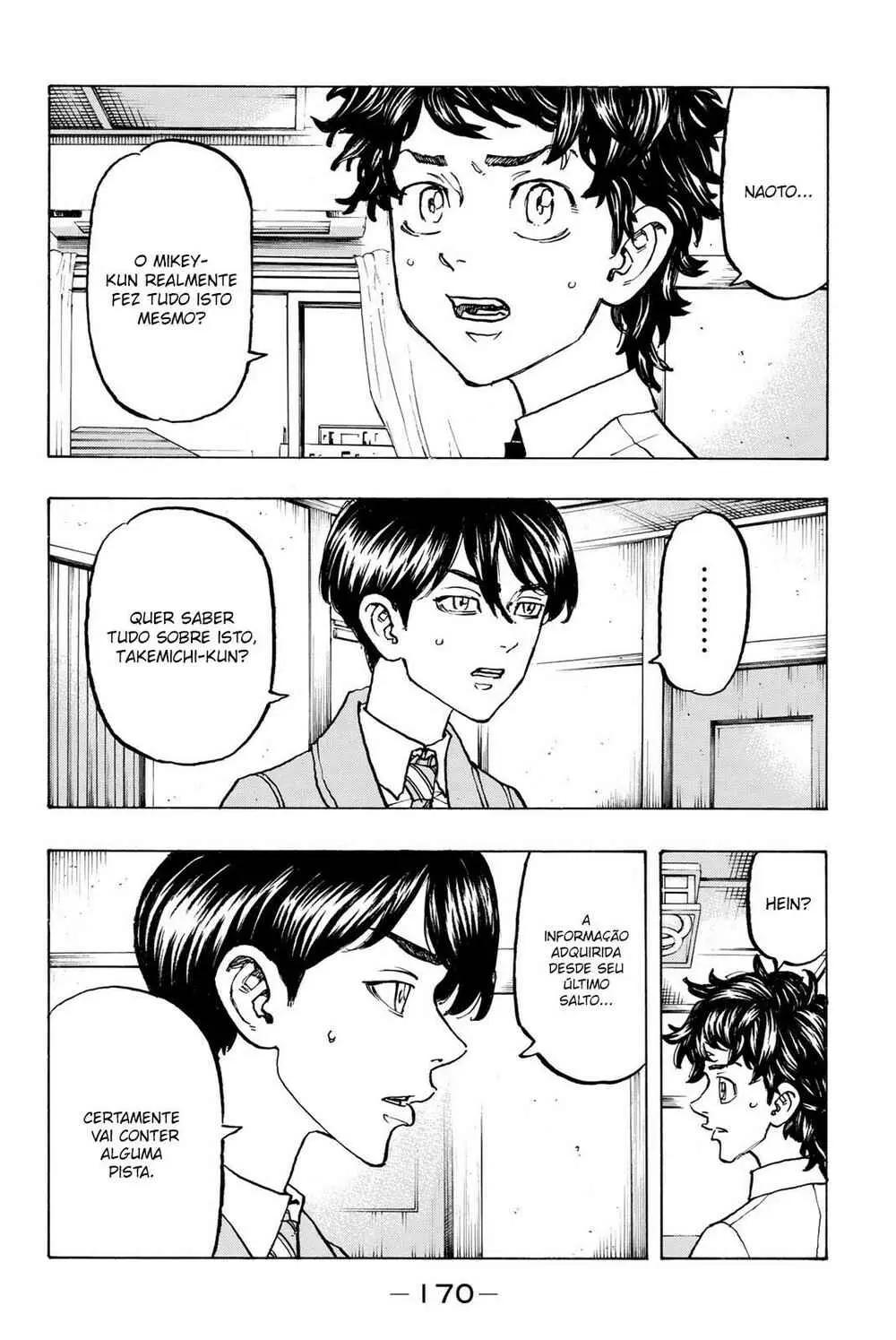 Read Tokyo Revengers PT Manga Online