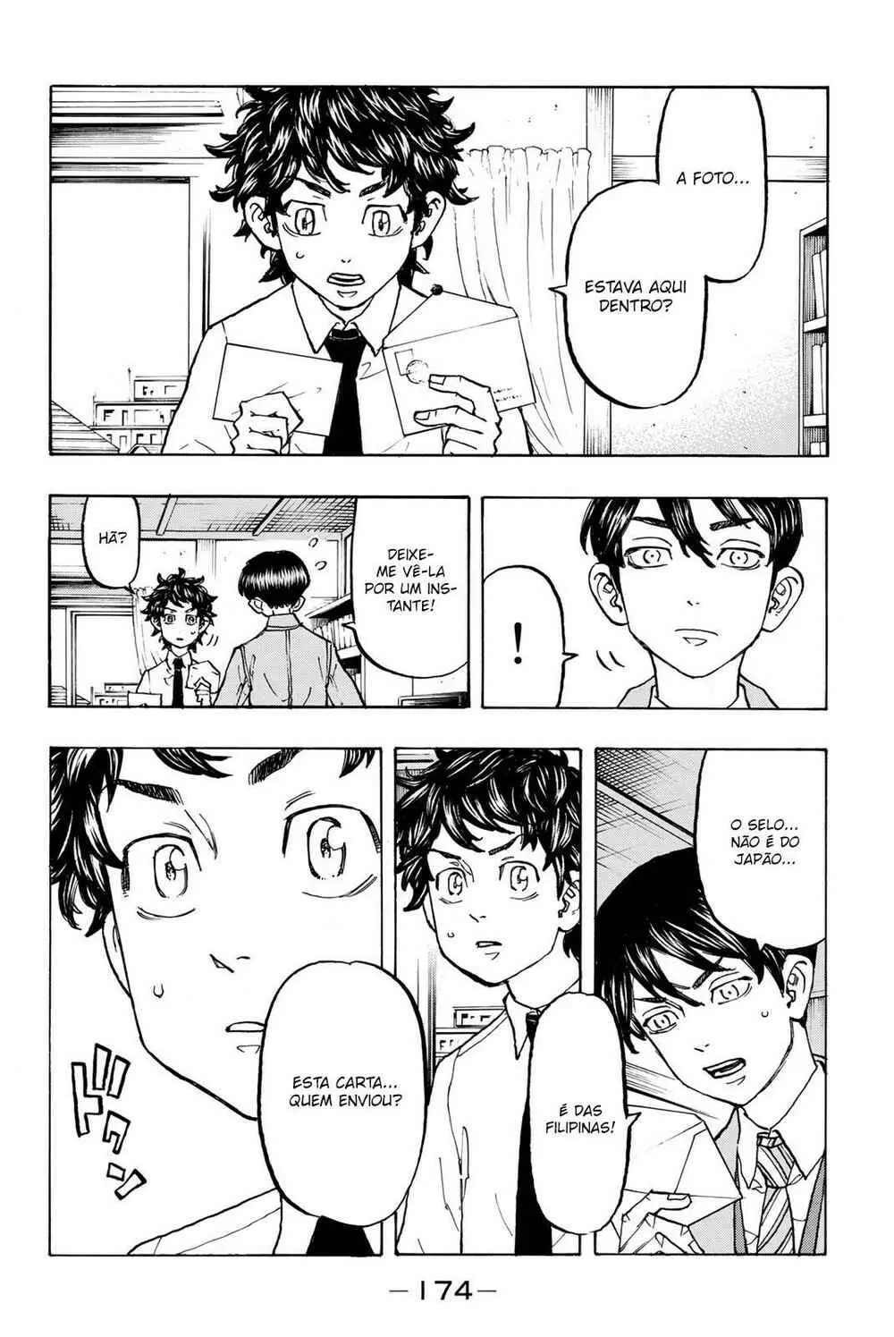 Read Tokyo Revengers PT Manga Online