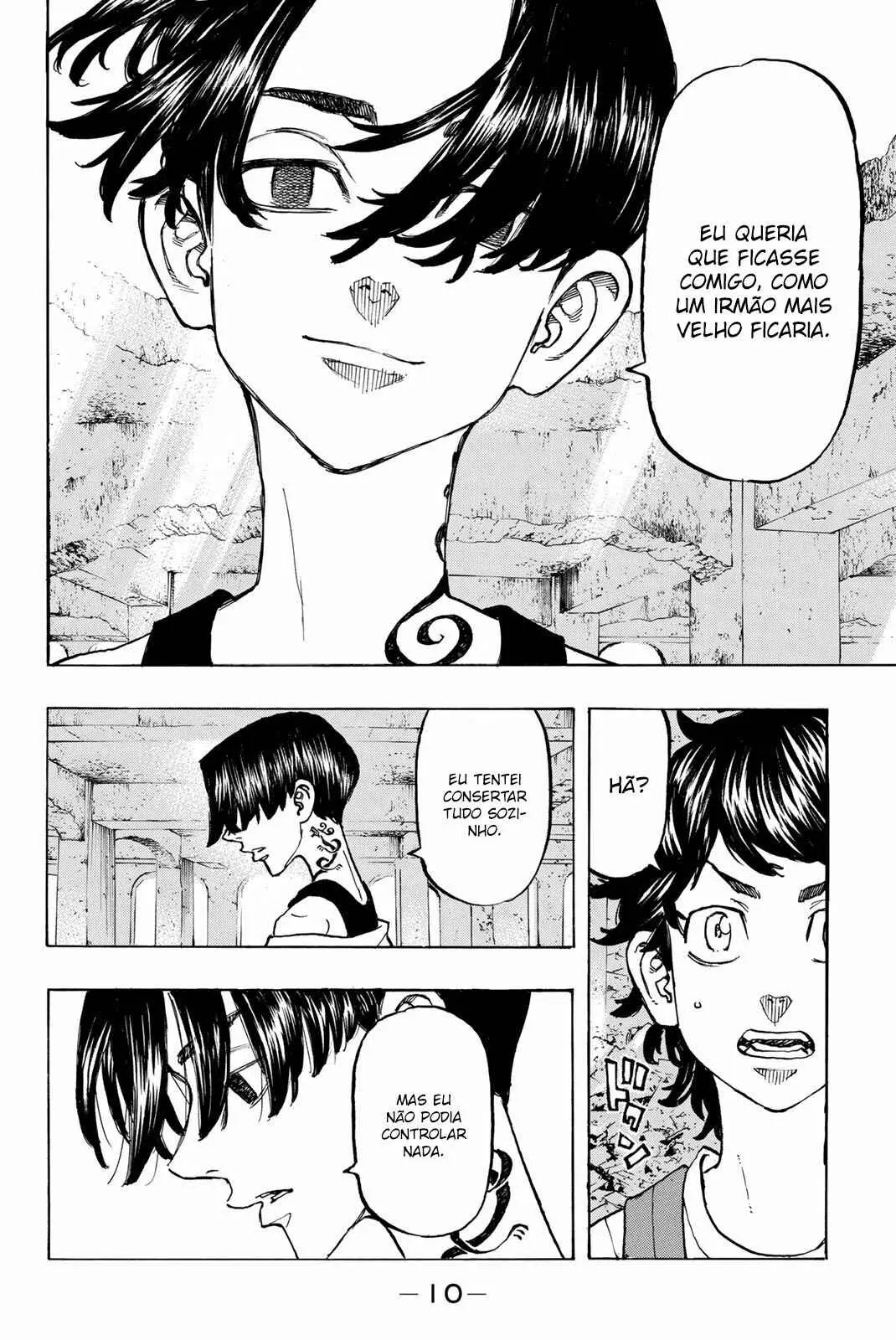 Read Tokyo Revengers PT Manga Online