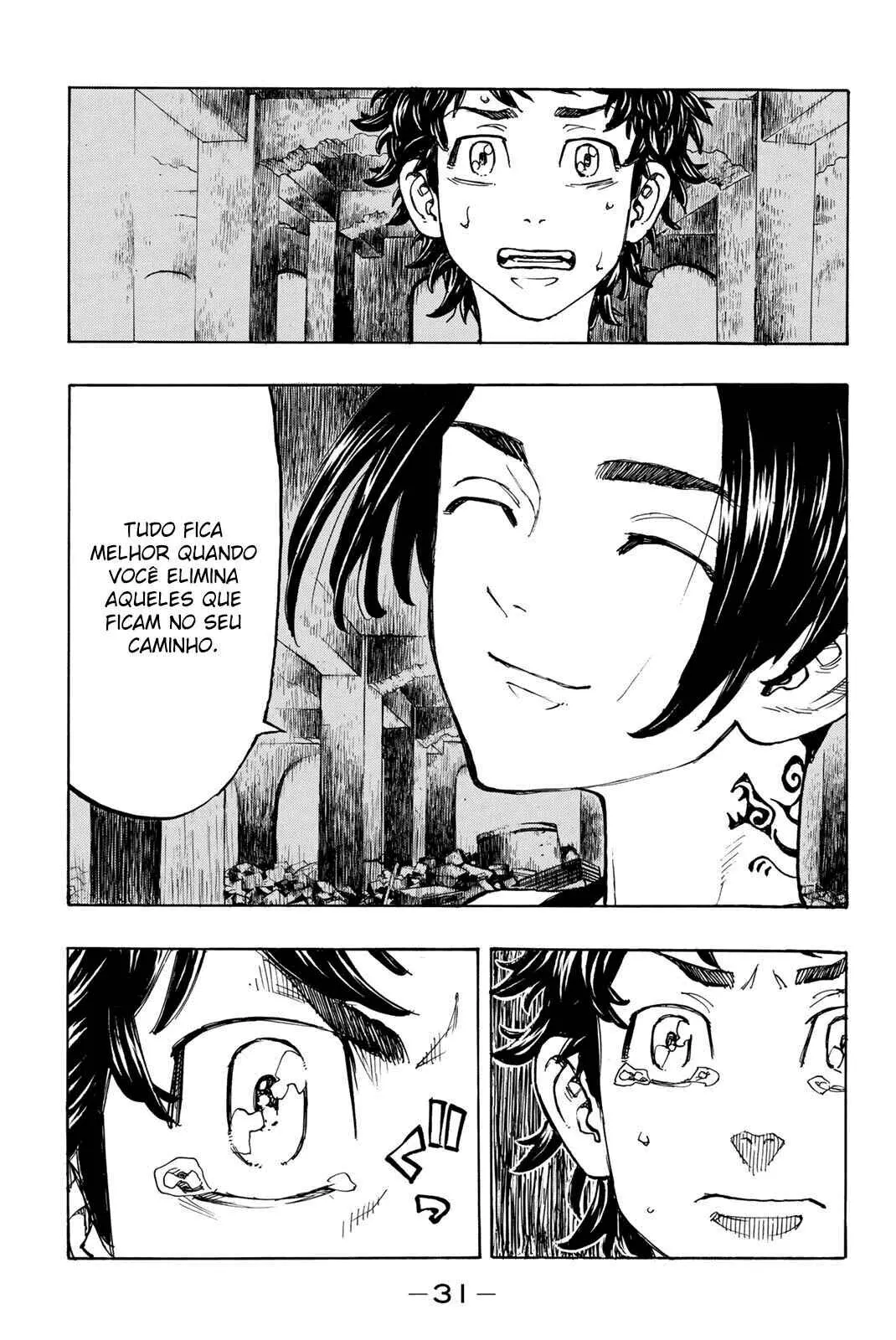 Read Tokyo Revengers PT Manga Online