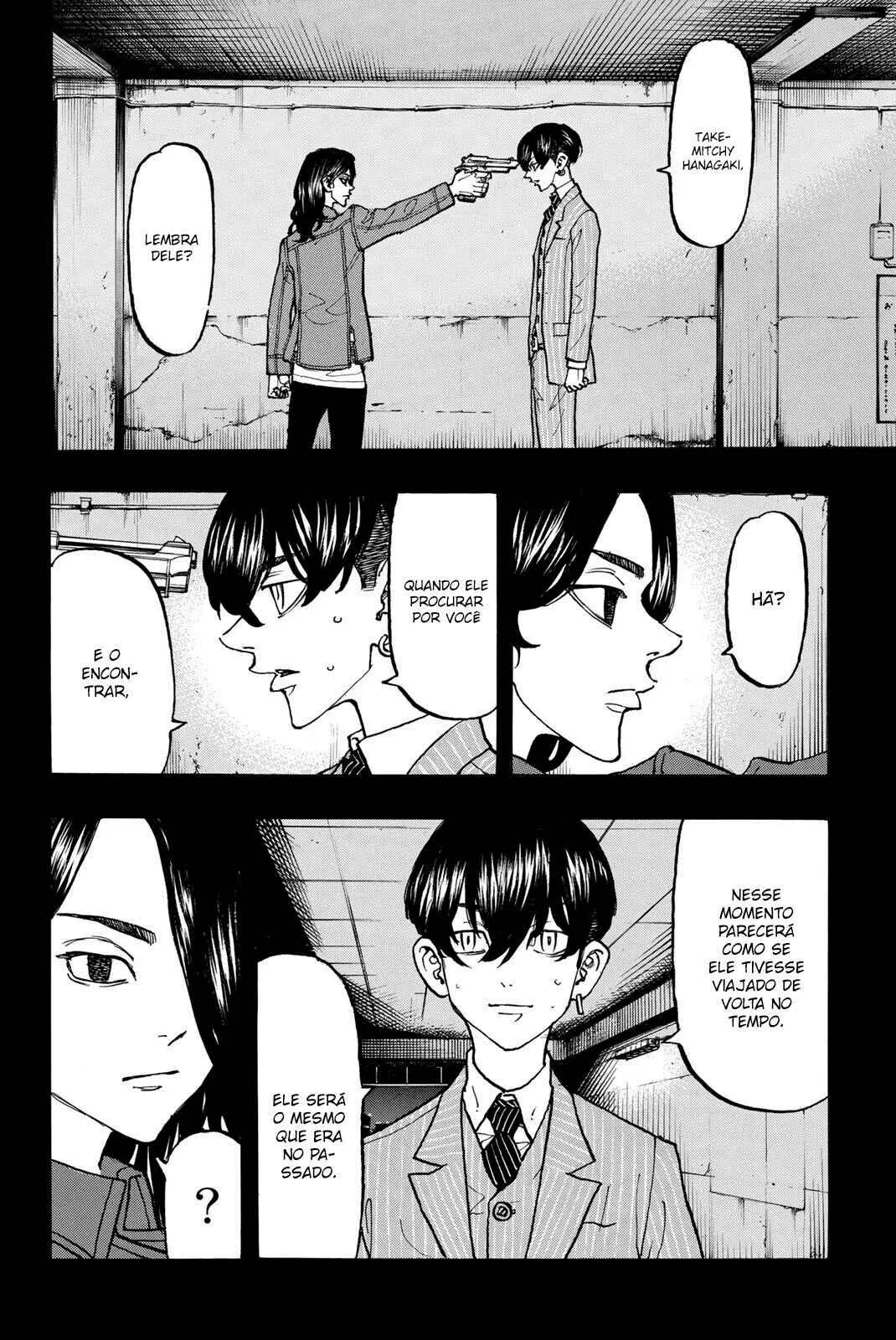 Read Tokyo Revengers PT Manga Online