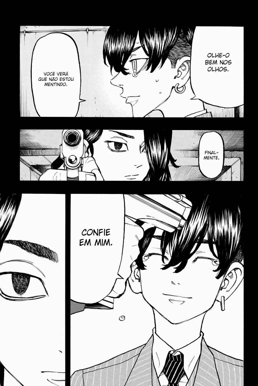 Read Tokyo Revengers PT Manga Online