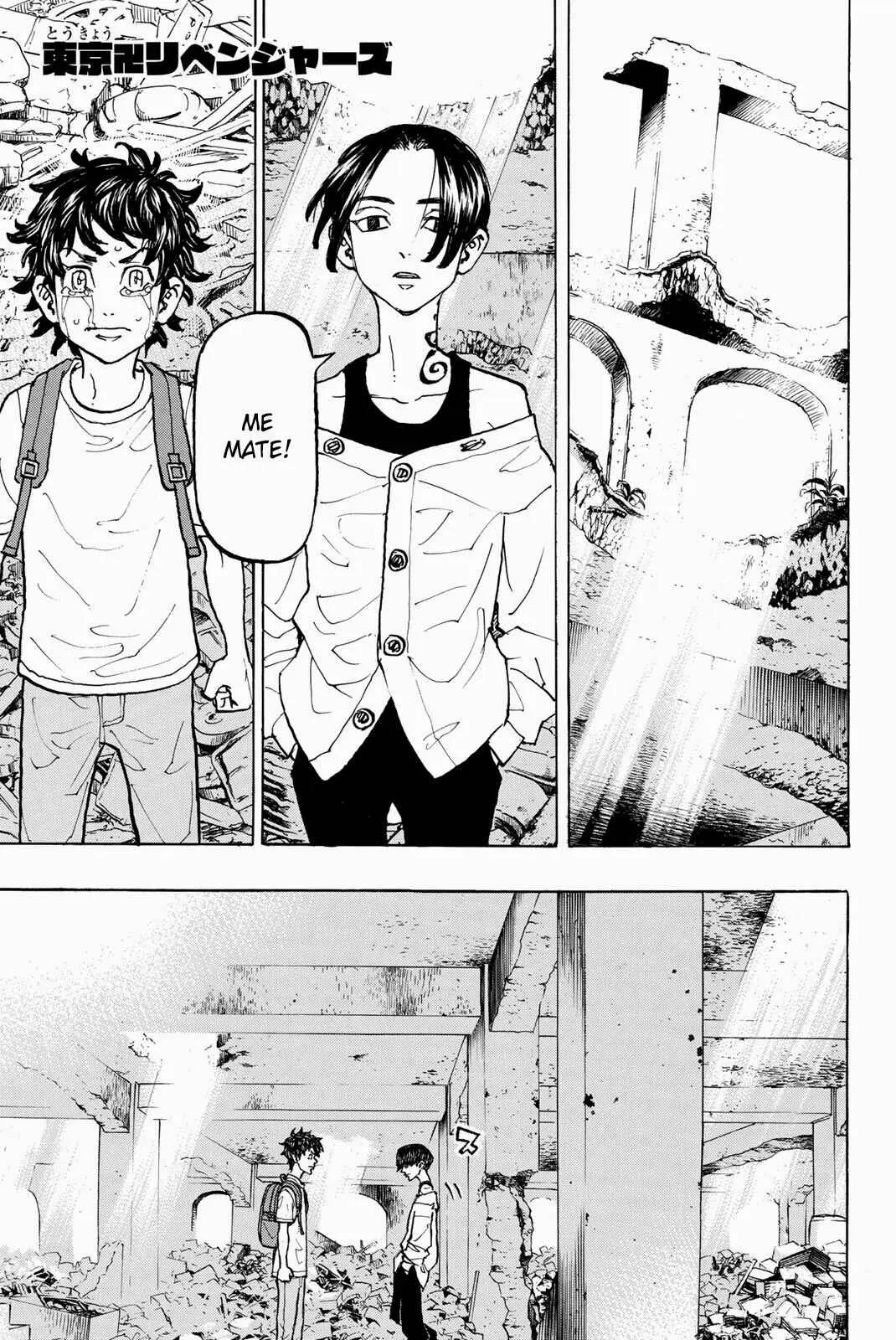 Read Tokyo Revengers PT Manga Online