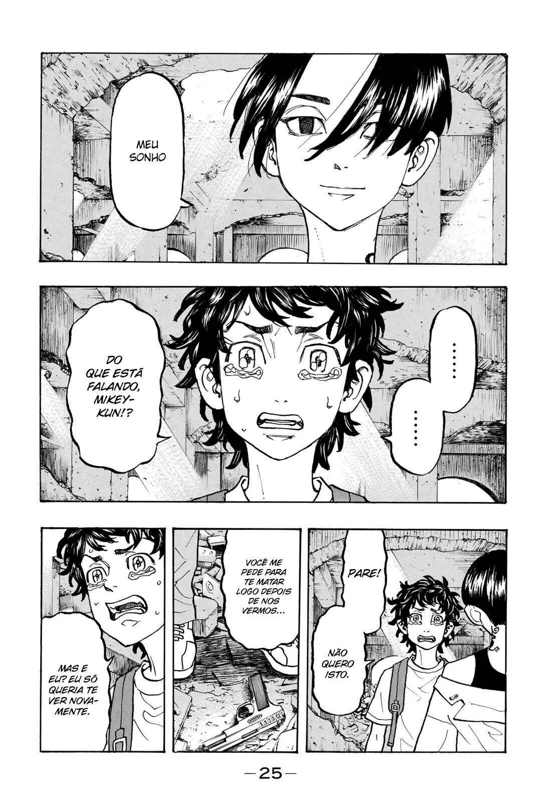 Read Tokyo Revengers PT Manga Online