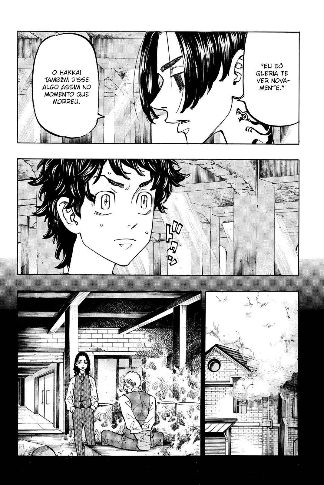 Read Tokyo Revengers PT Manga Online