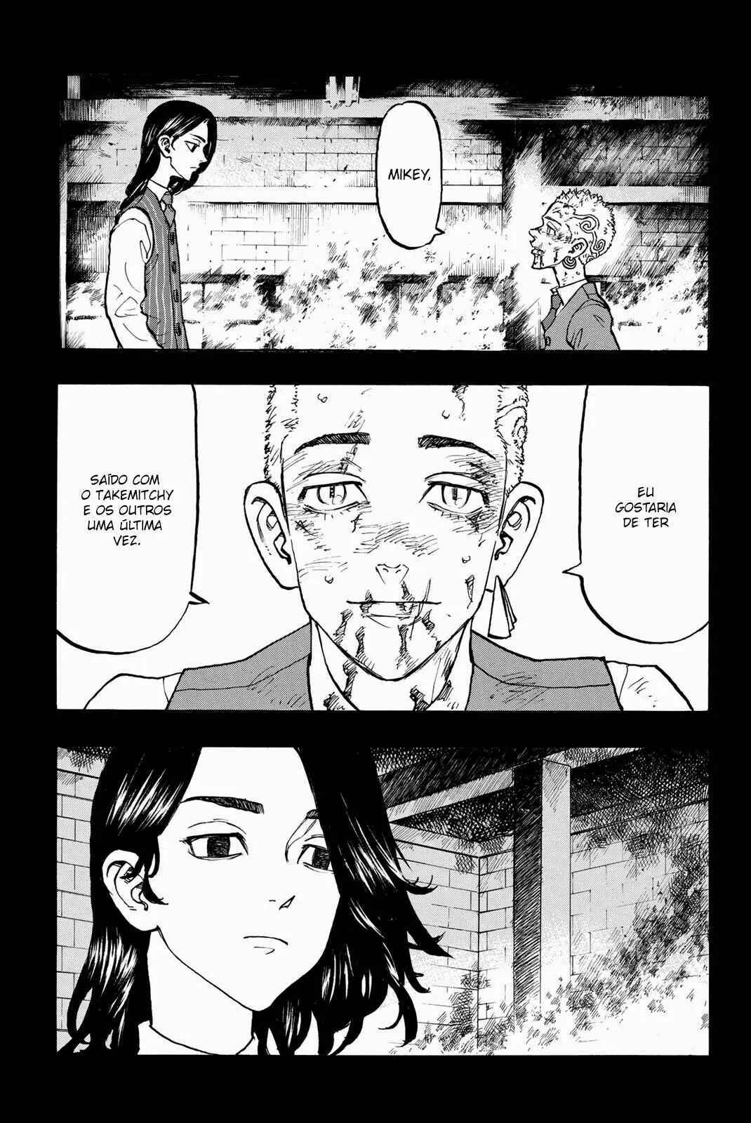 Read Tokyo Revengers PT Manga Online
