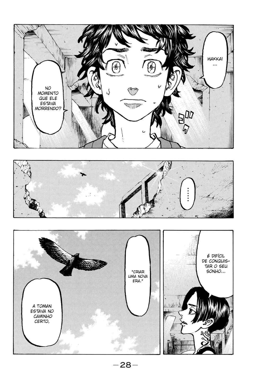Read Tokyo Revengers PT Manga Online