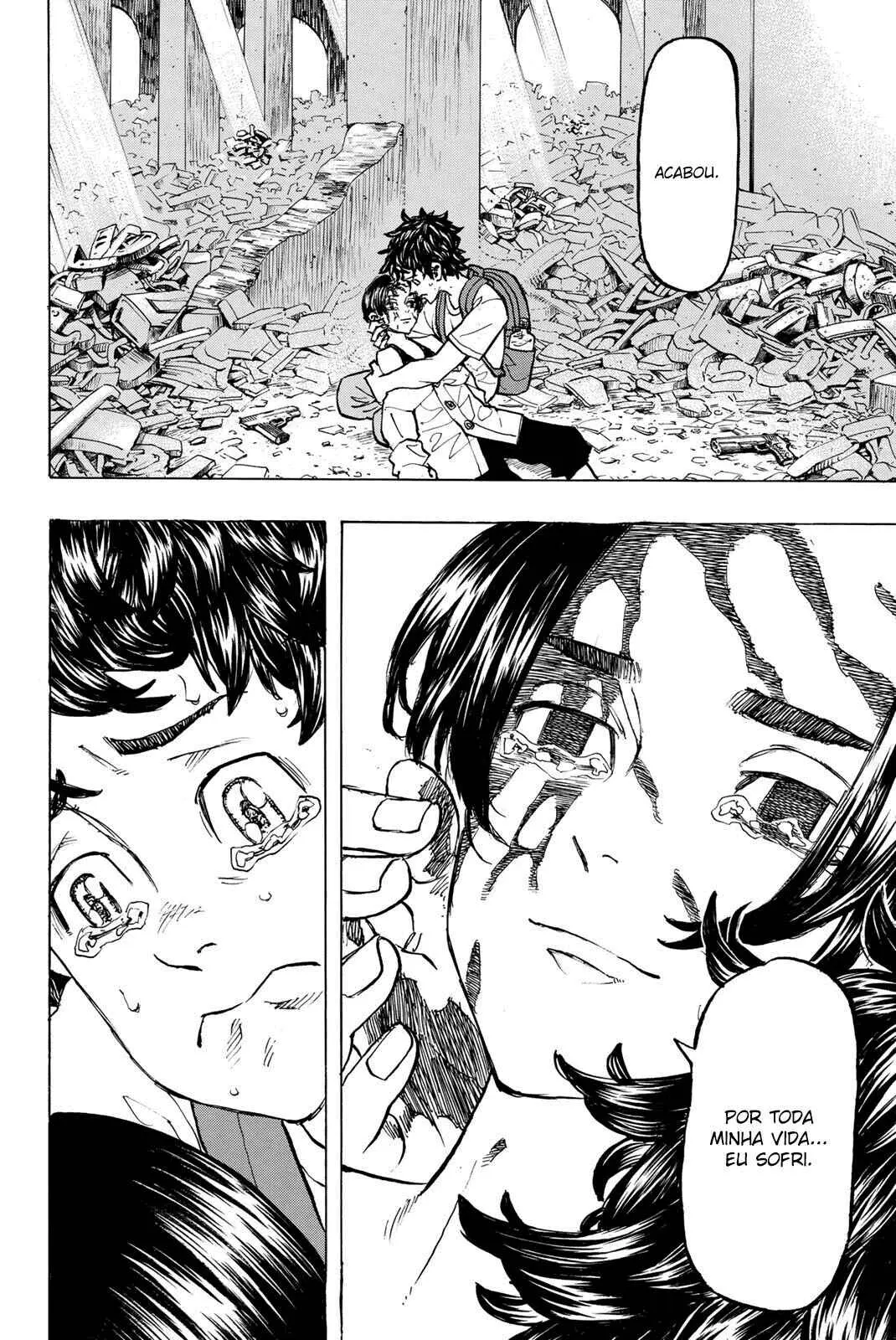 Read Tokyo Revengers PT Manga Online
