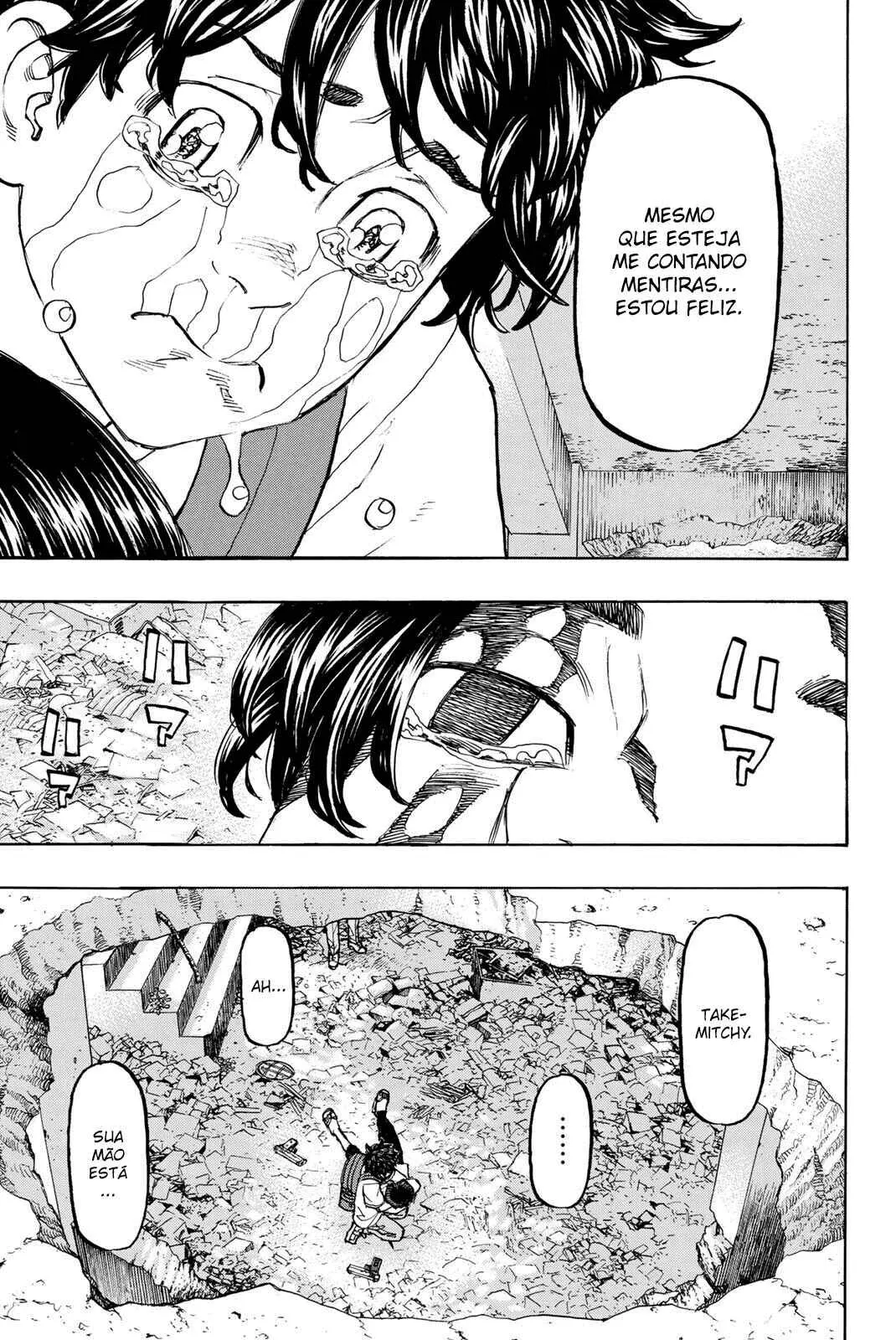 Read Tokyo Revengers PT Manga Online