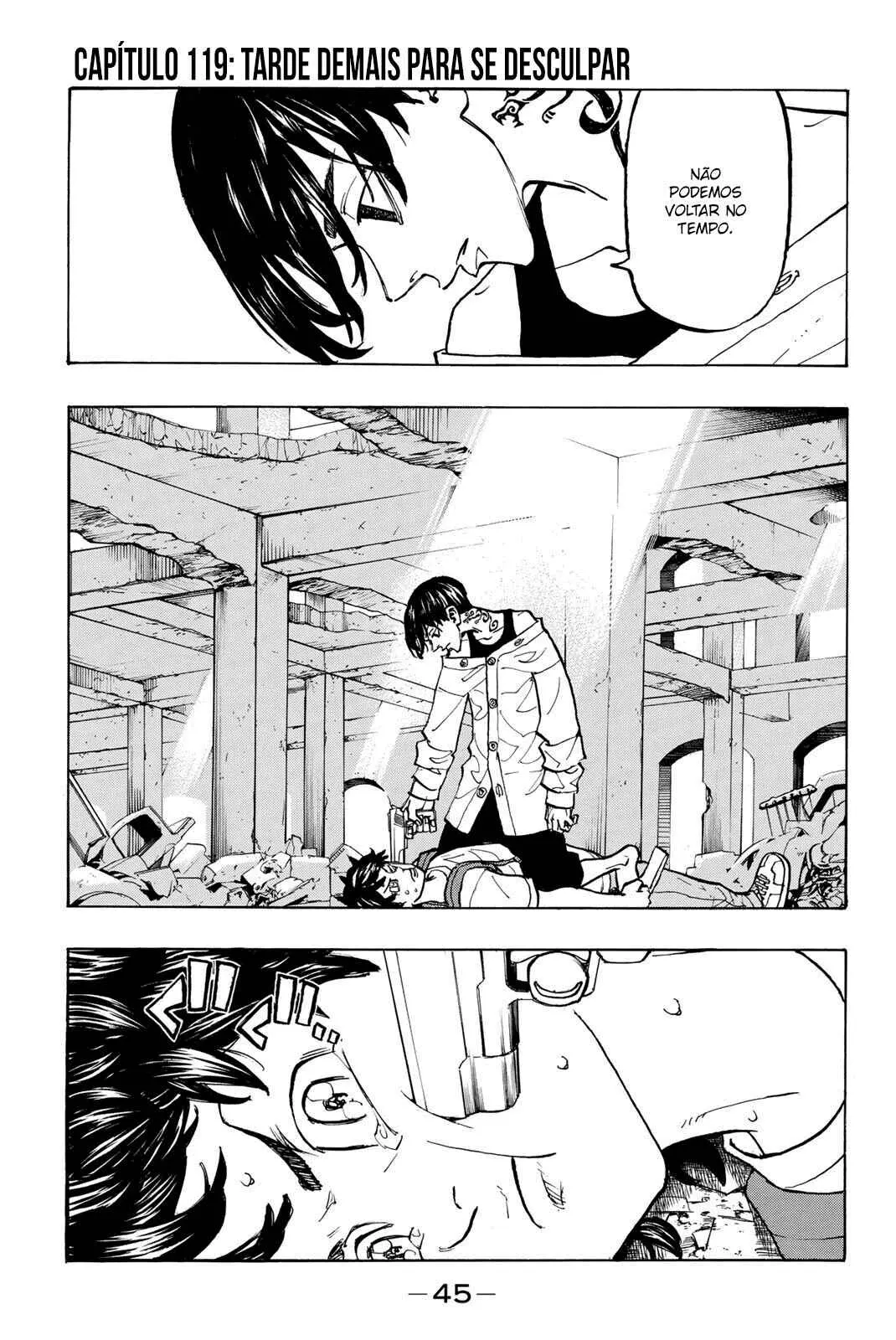 Read Tokyo Revengers PT Manga Online