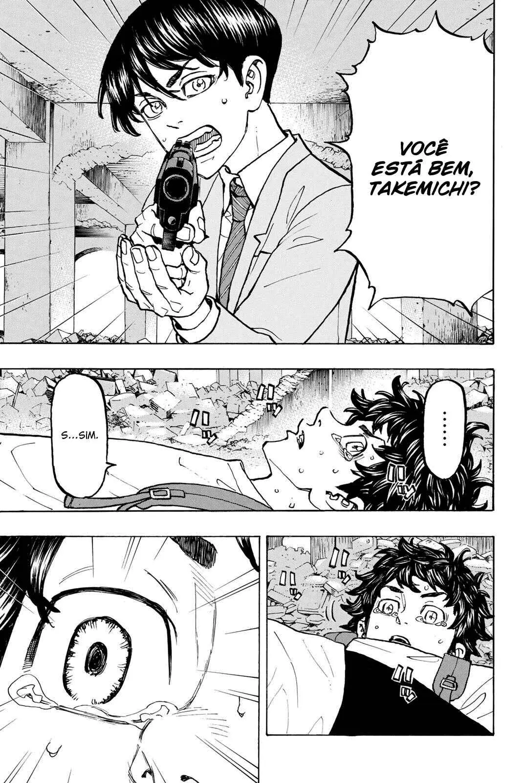 Read Tokyo Revengers PT Manga Online