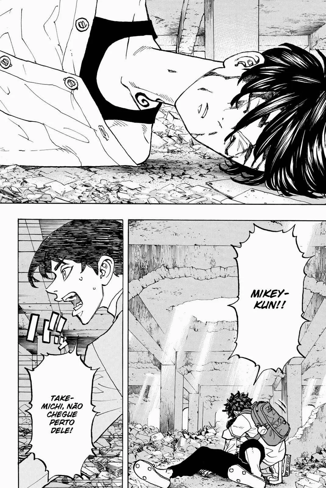 Read Tokyo Revengers PT Manga Online