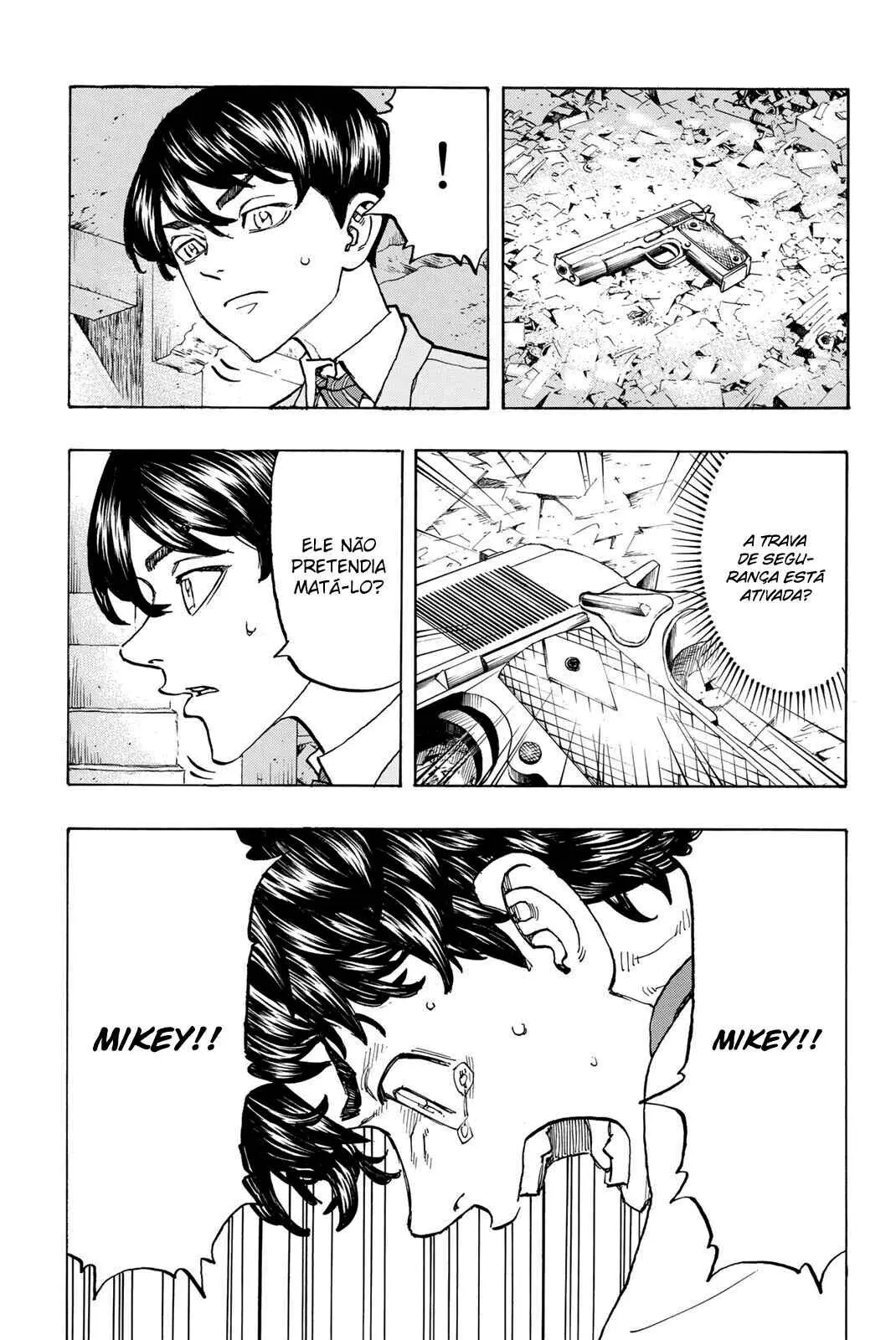 Read Tokyo Revengers PT Manga Online