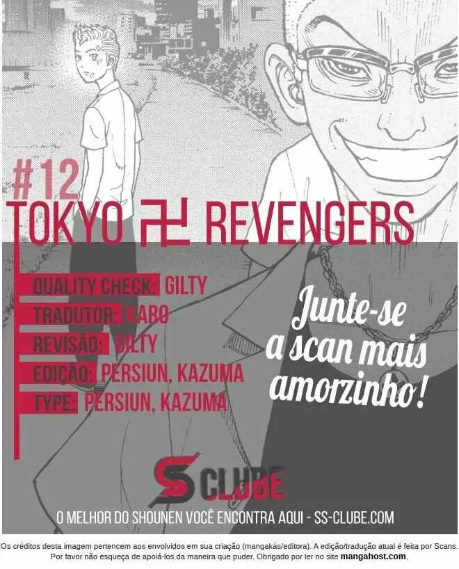 Read Tokyo Revengers PT Manga Online