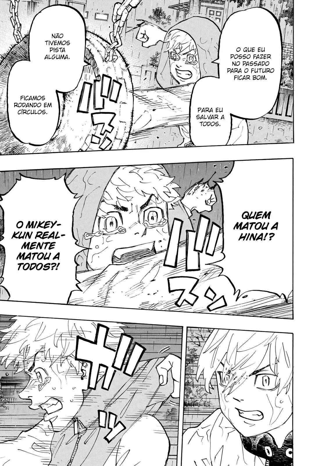 Read Tokyo Revengers PT Manga Online