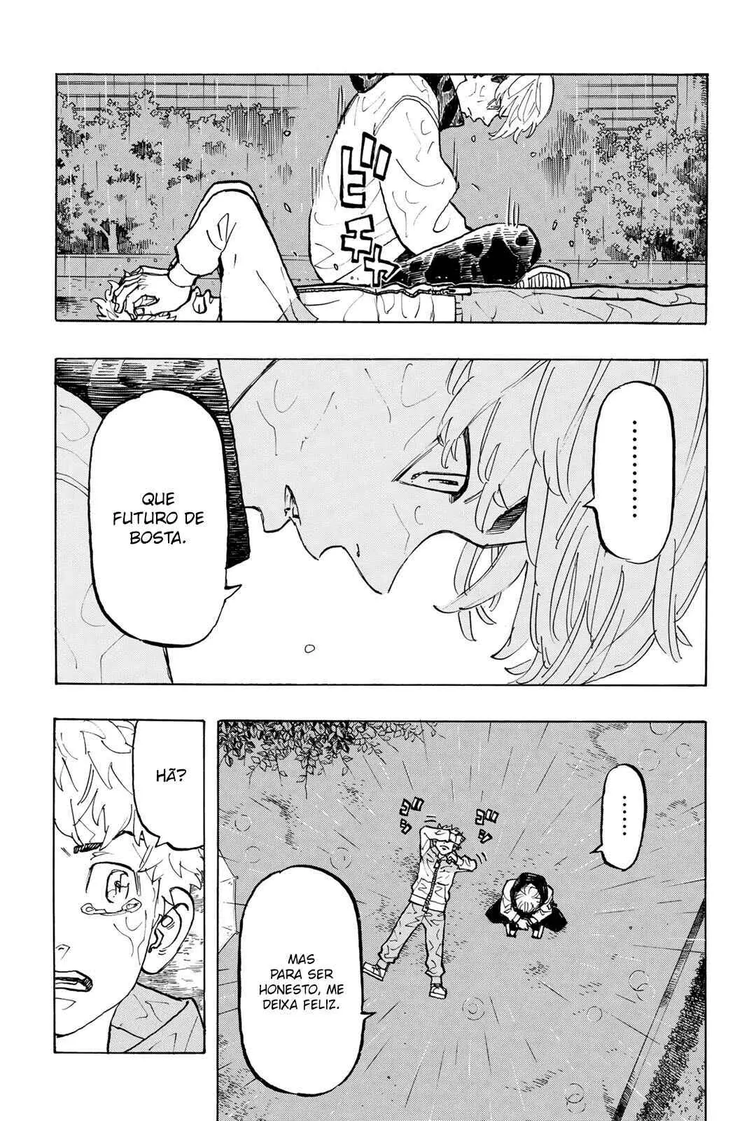Read Tokyo Revengers PT Manga Online