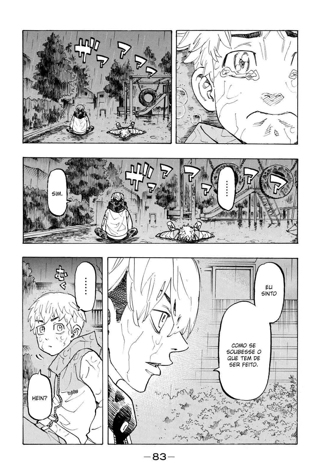 Read Tokyo Revengers PT Manga Online
