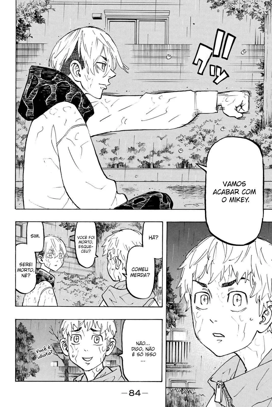 Read Tokyo Revengers PT Manga Online
