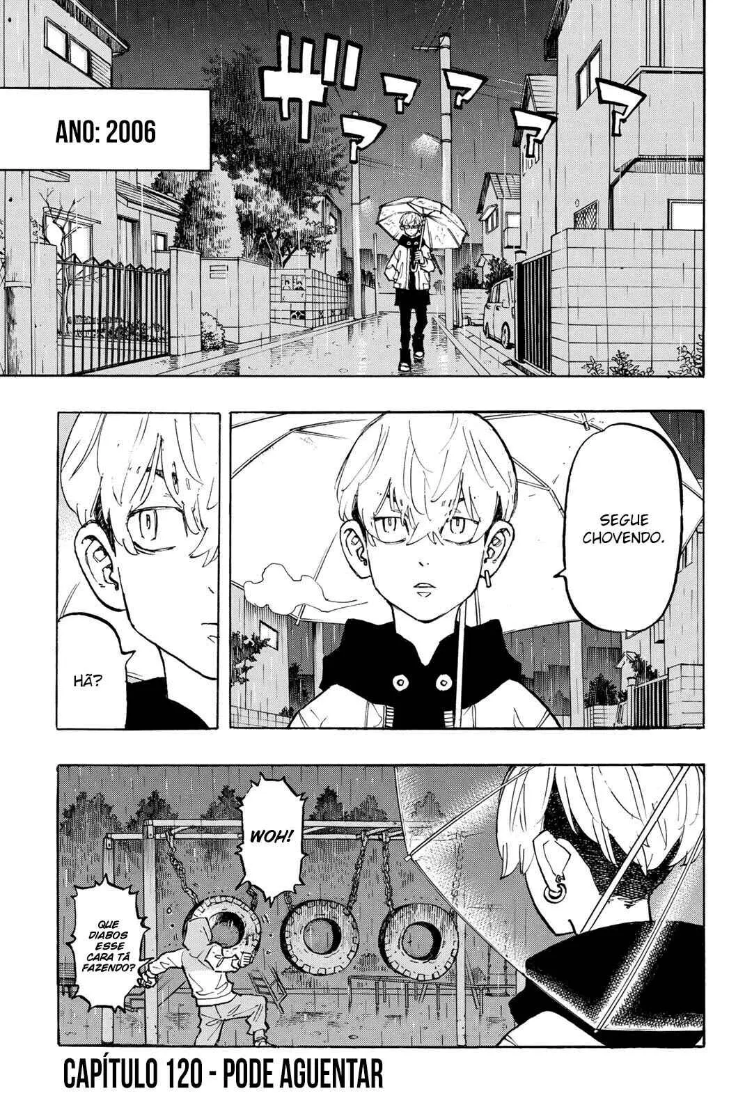 Read Tokyo Revengers PT Manga Online