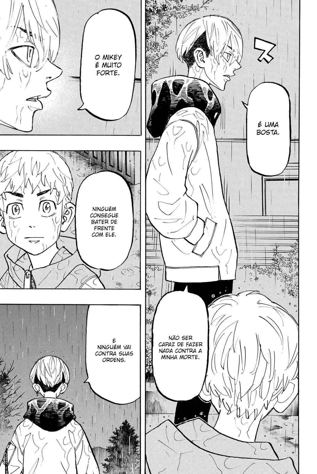 Read Tokyo Revengers PT Manga Online