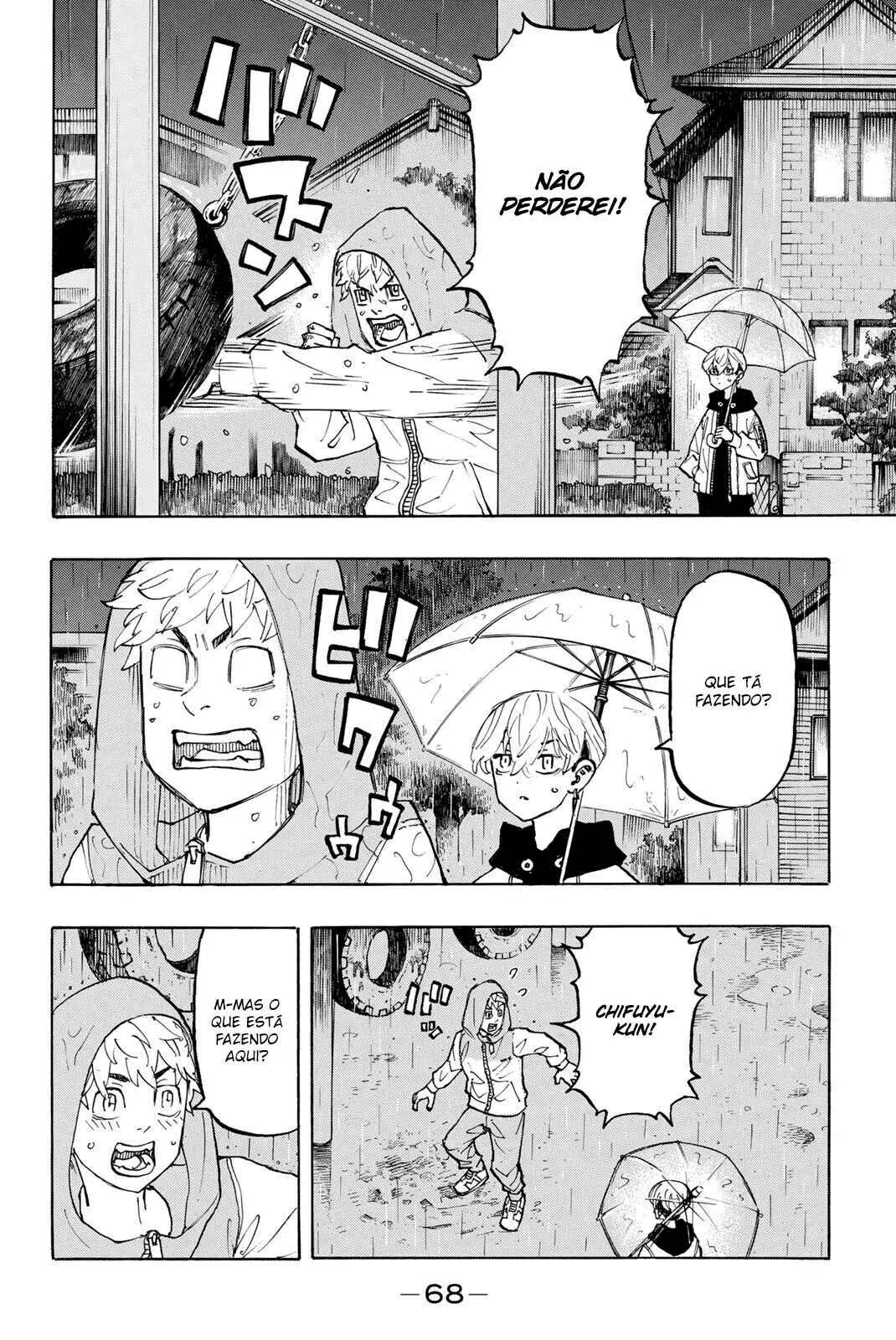 Read Tokyo Revengers PT Manga Online