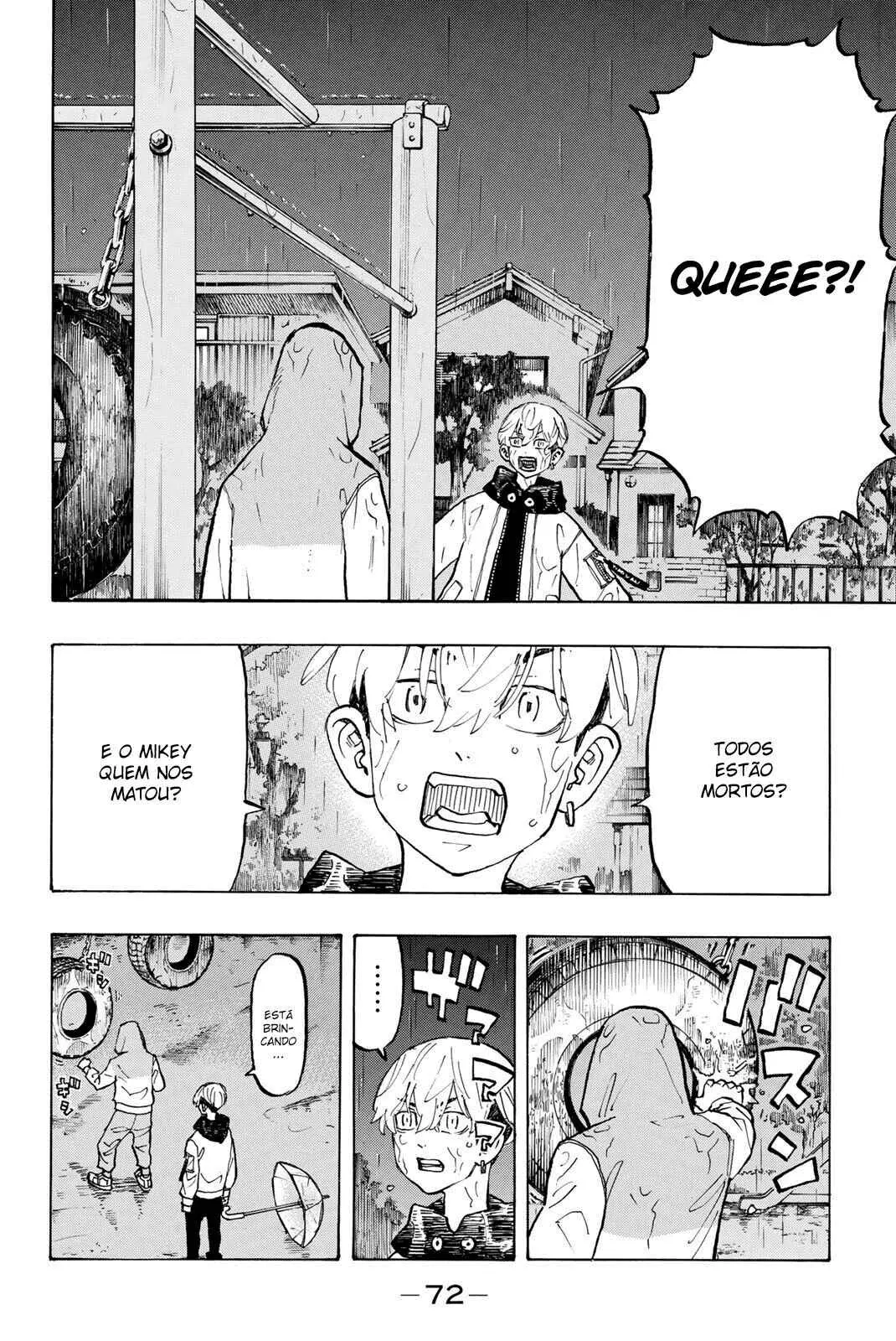 Read Tokyo Revengers PT Manga Online