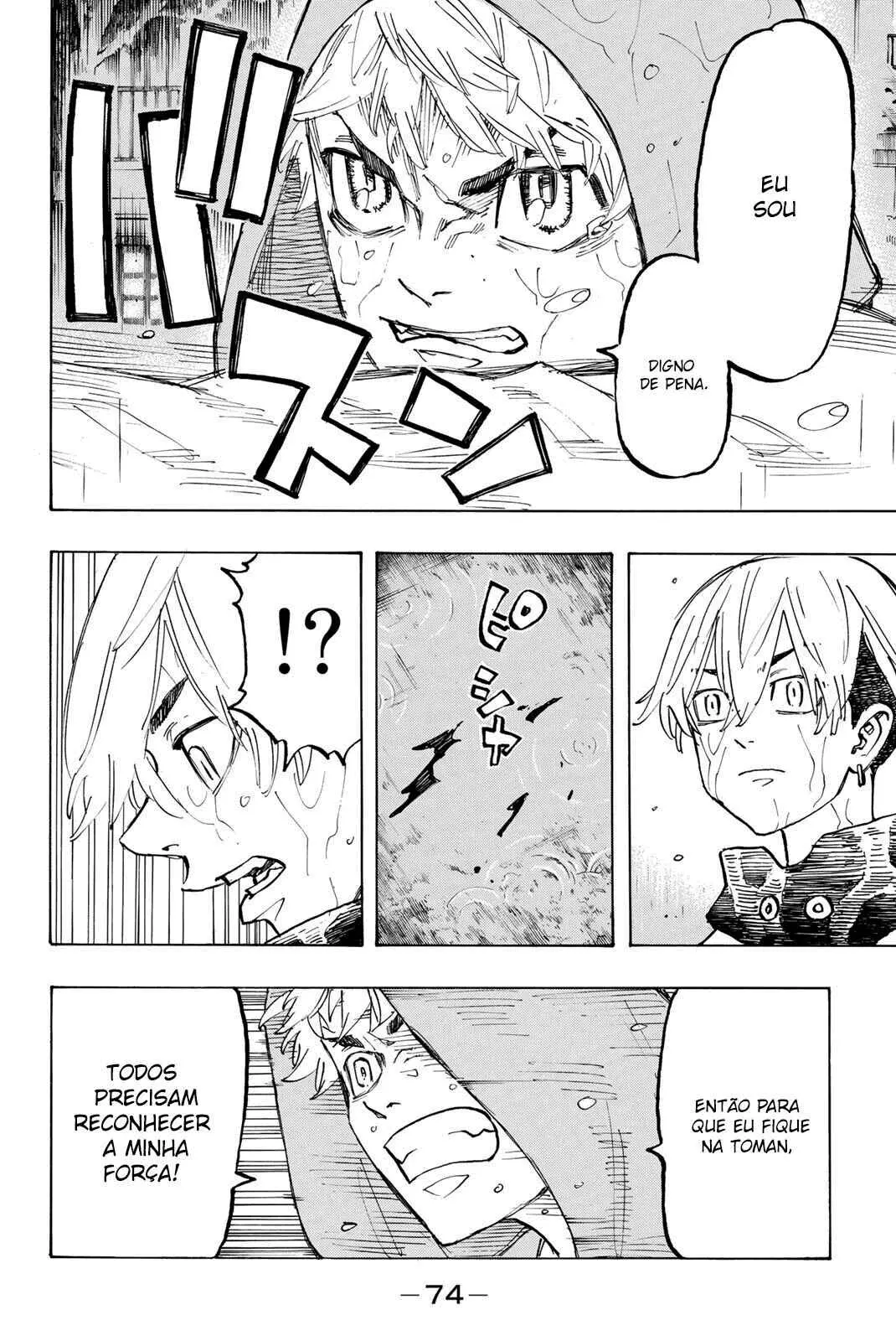 Read Tokyo Revengers PT Manga Online