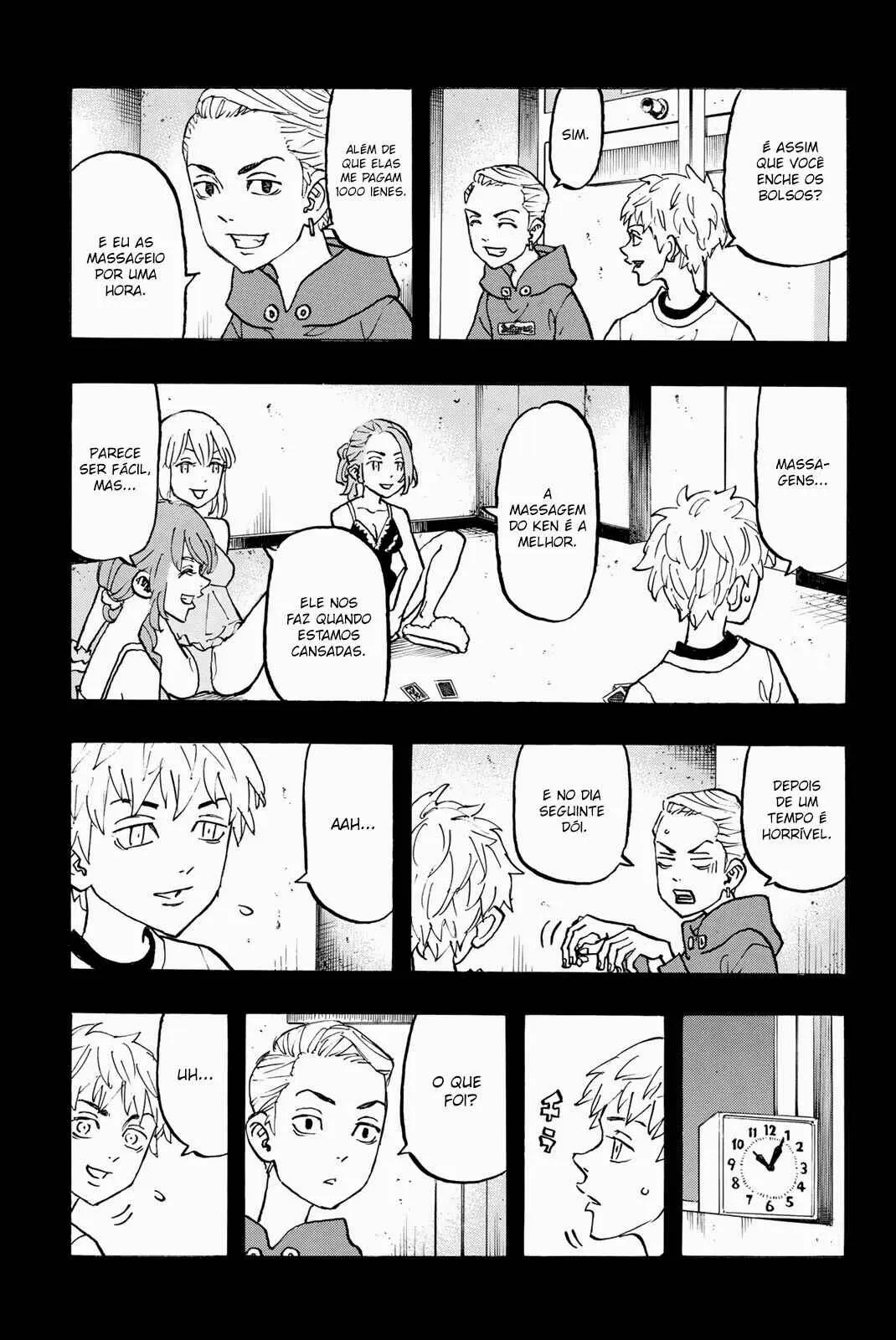 Read Tokyo Revengers PT Manga Online