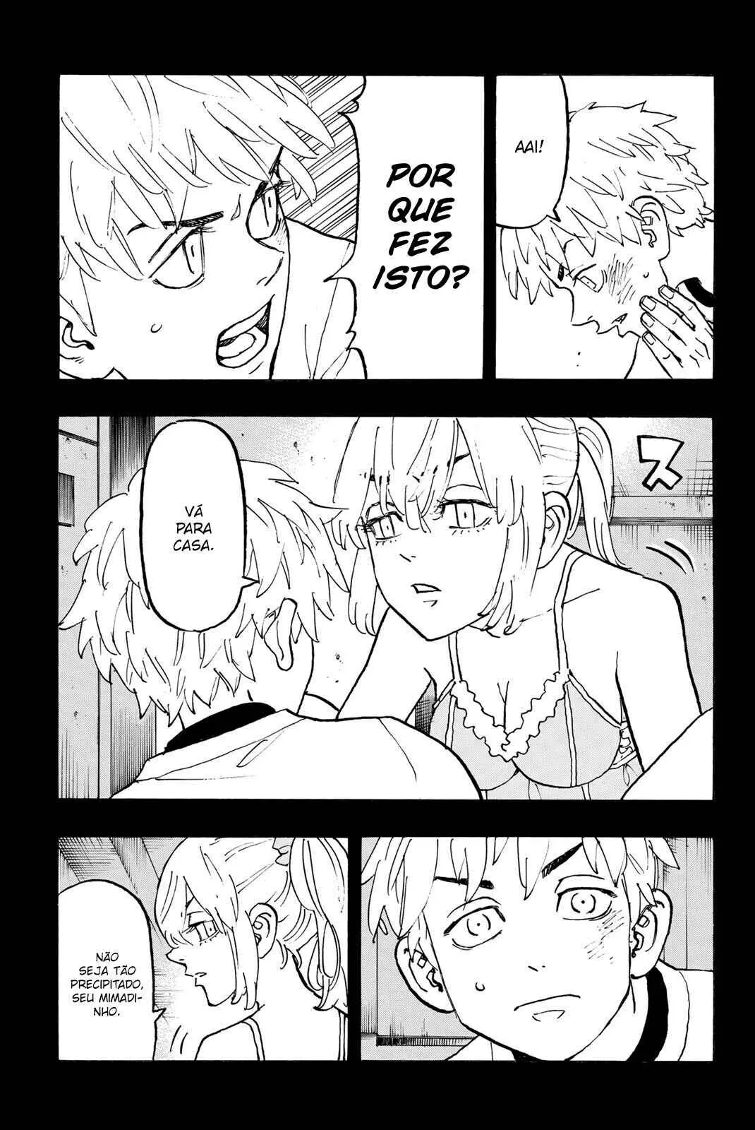 Read Tokyo Revengers PT Manga Online