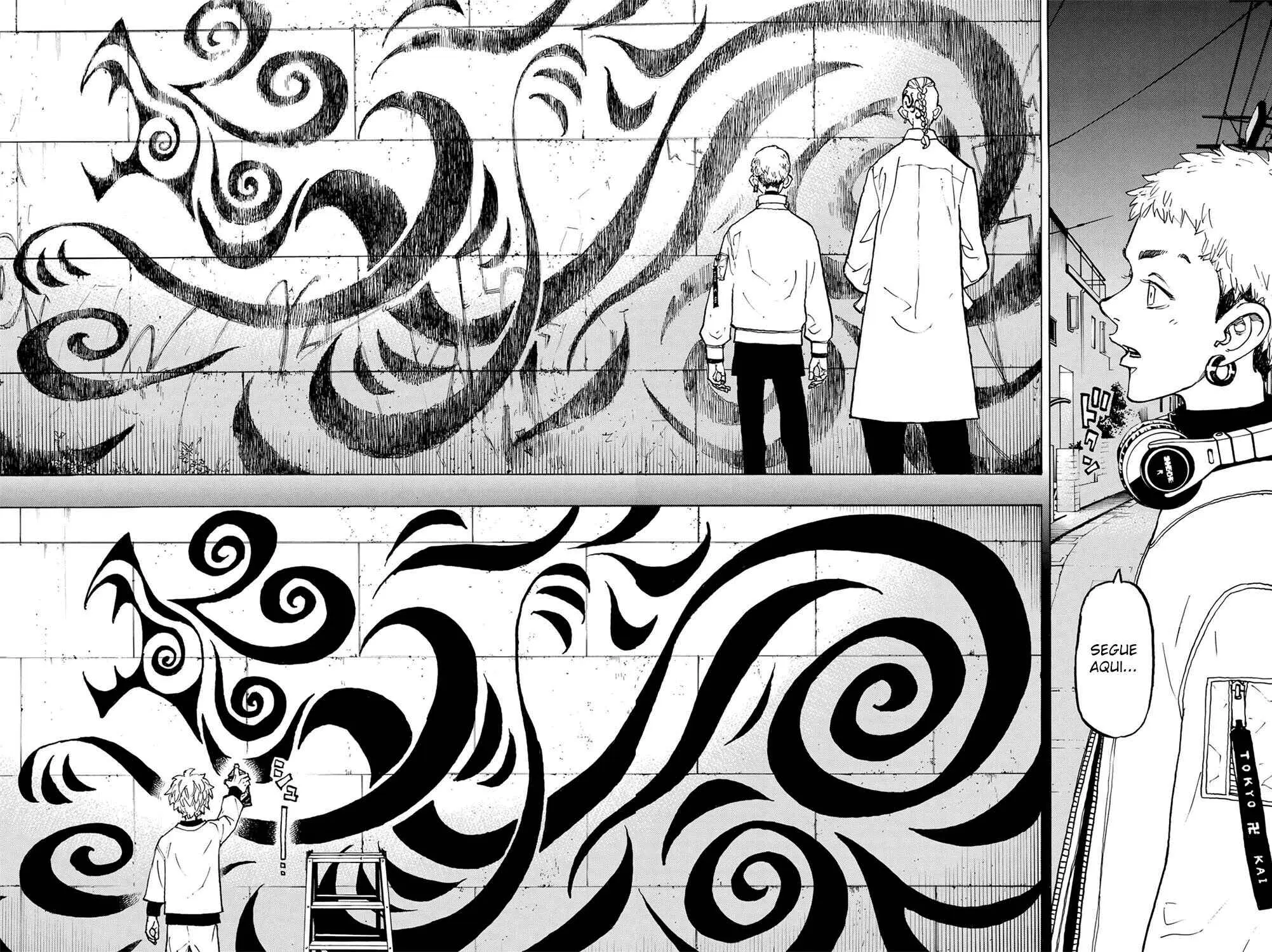 Read Tokyo Revengers PT Manga Online