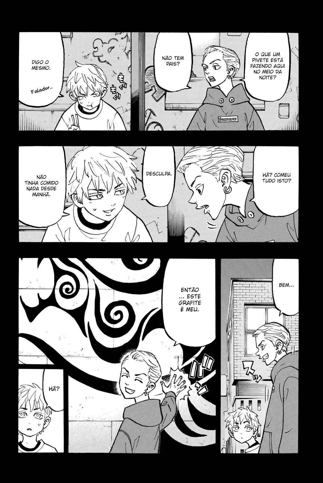 Read Tokyo Revengers PT Manga Online