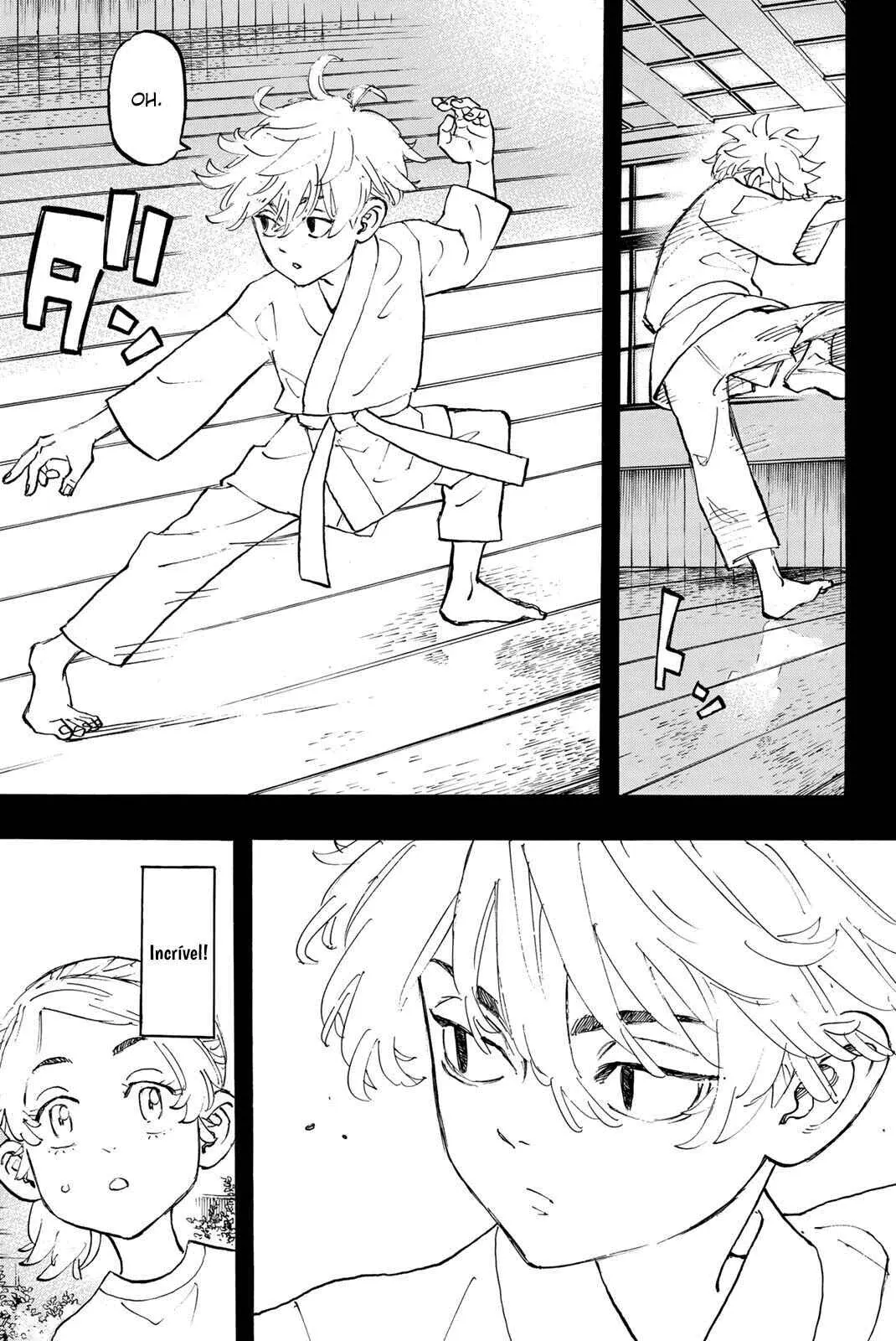 Read Tokyo Revengers PT Manga Online