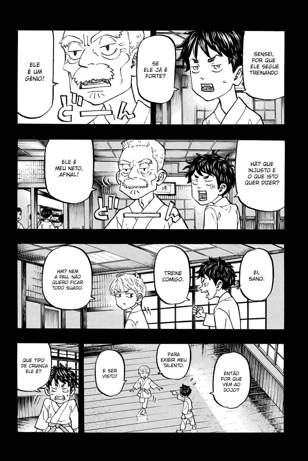 Read Tokyo Revengers PT Manga Online