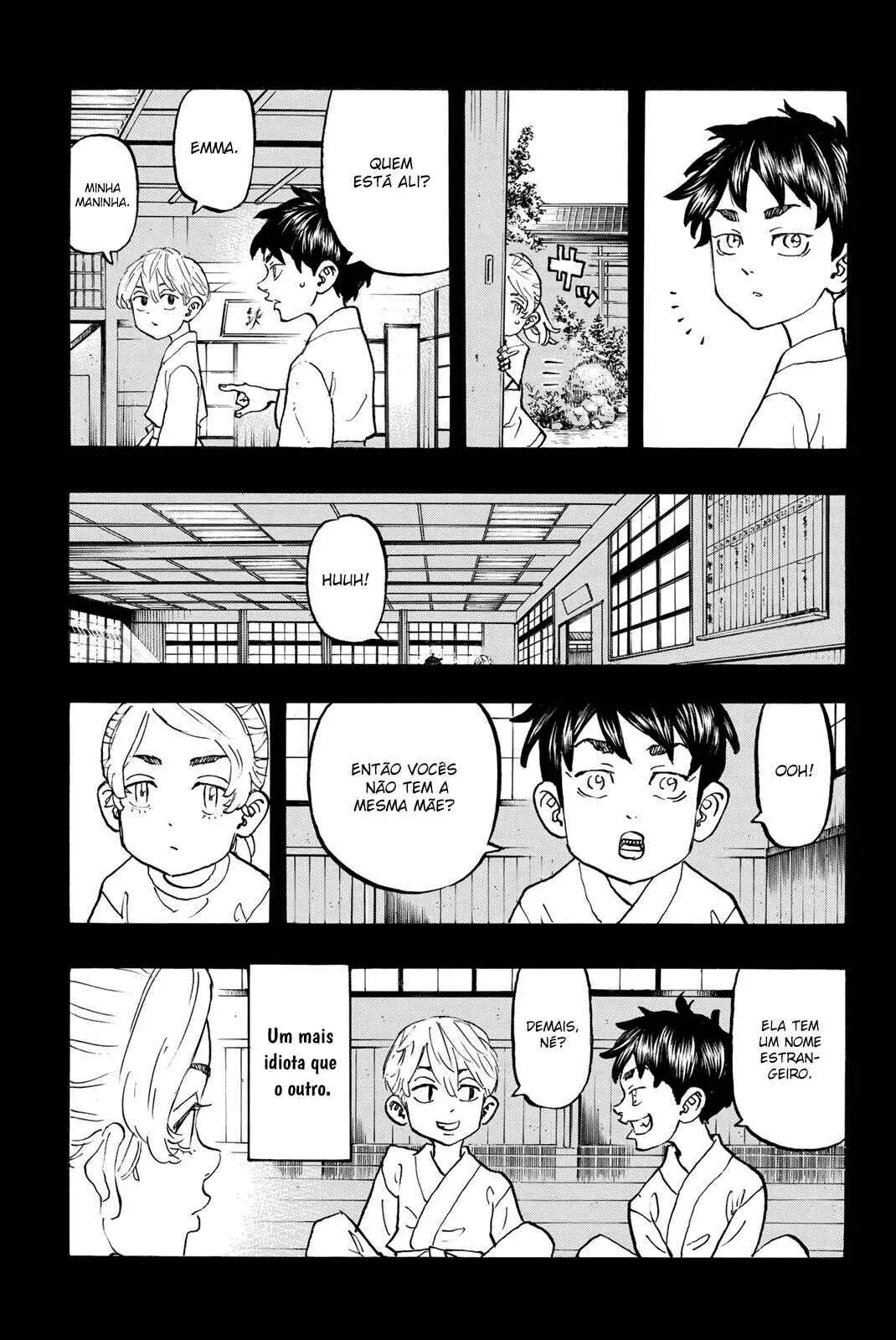 Read Tokyo Revengers PT Manga Online