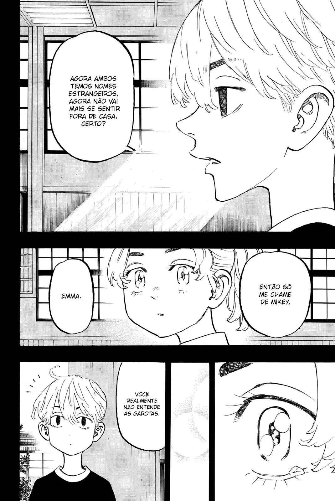 Read Tokyo Revengers PT Manga Online