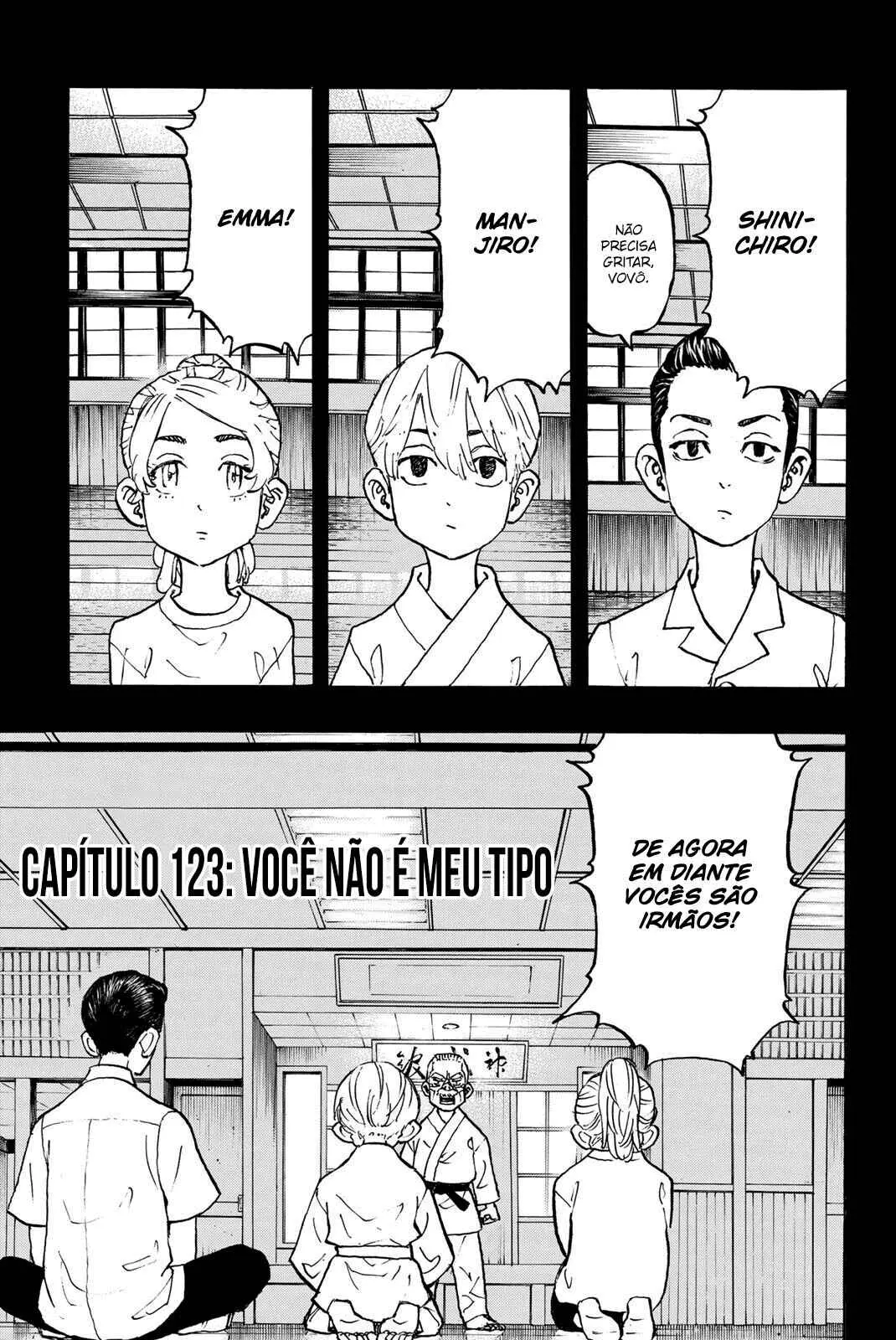 Read Tokyo Revengers PT Manga Online