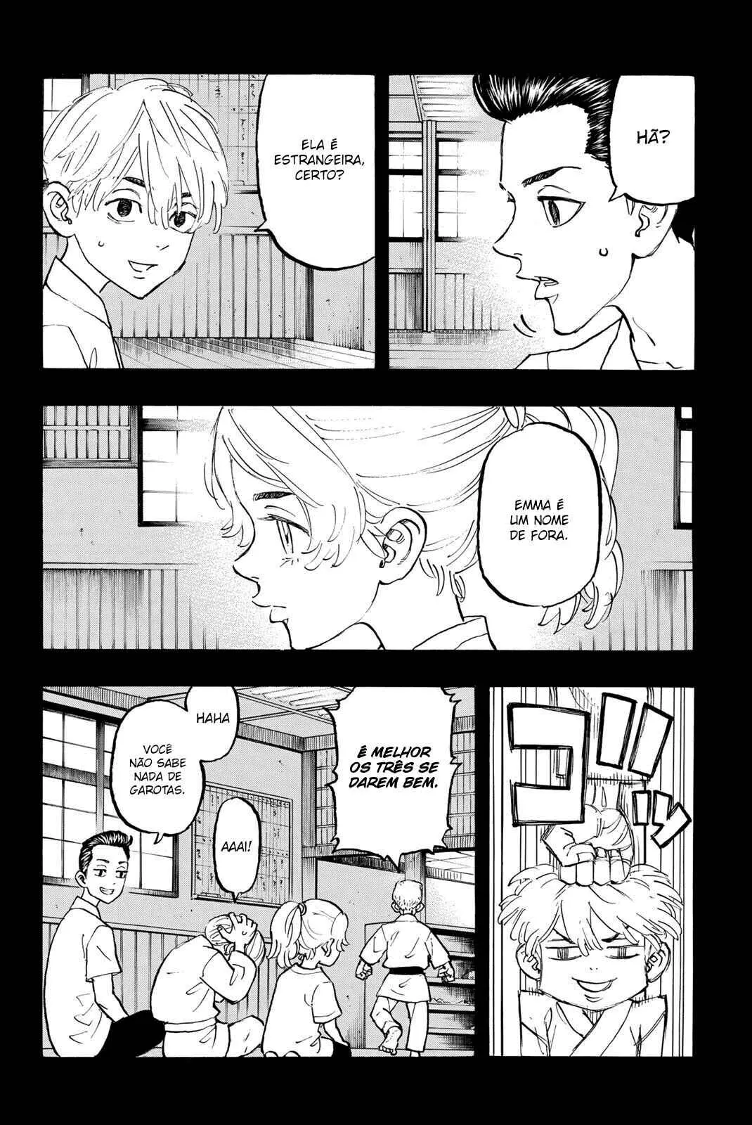Read Tokyo Revengers PT Manga Online
