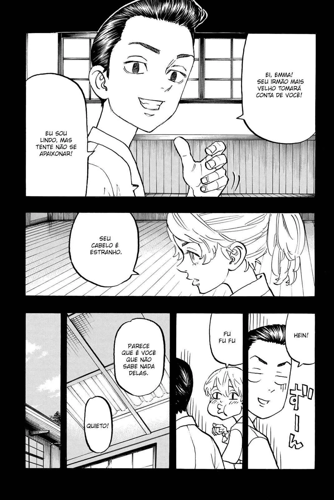 Read Tokyo Revengers PT Manga Online