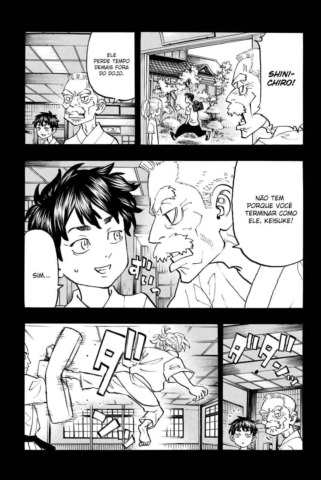 Read Tokyo Revengers PT Manga Online