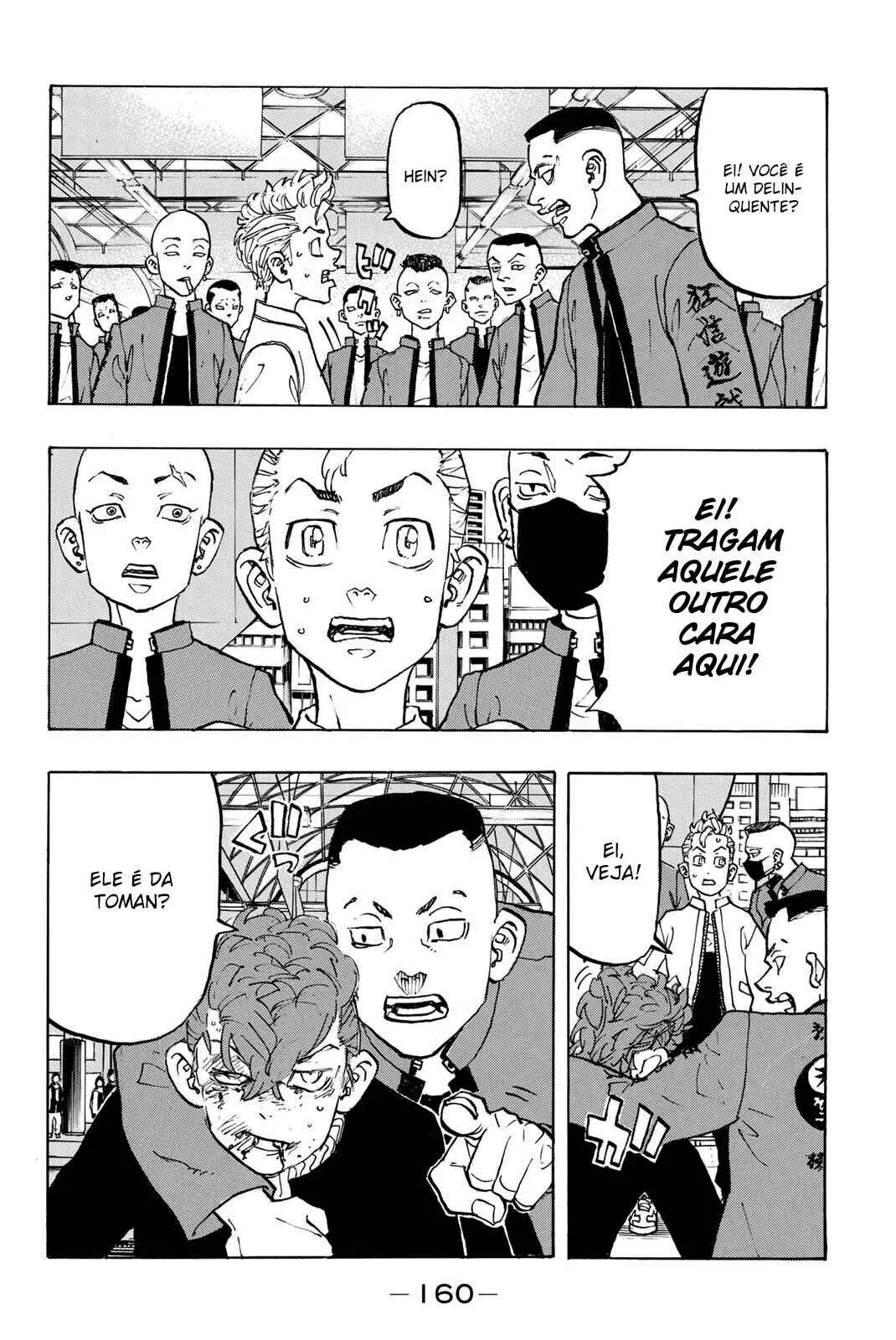 Read Tokyo Revengers PT Manga Online