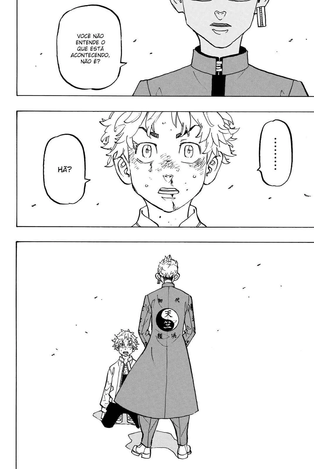 Read Tokyo Revengers PT Manga Online
