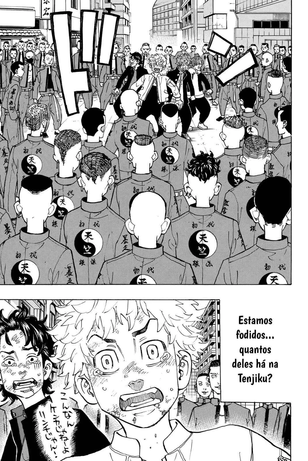 Read Tokyo Revengers PT Manga Online