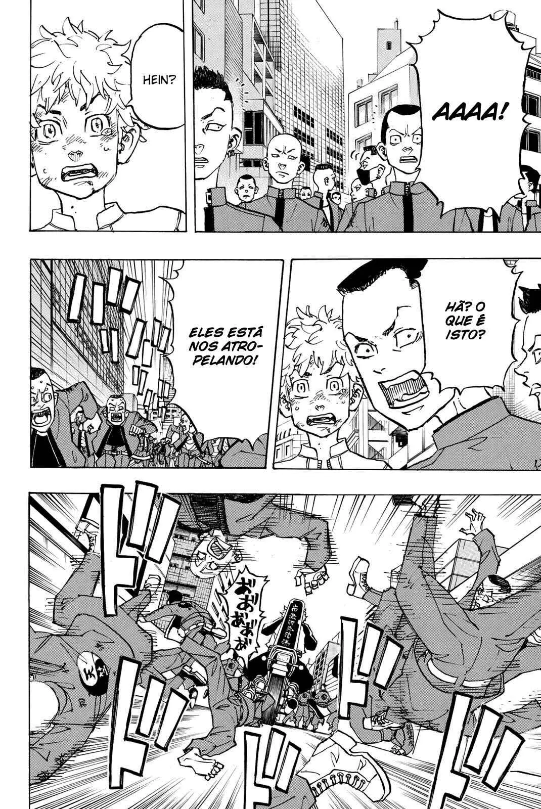 Read Tokyo Revengers PT Manga Online