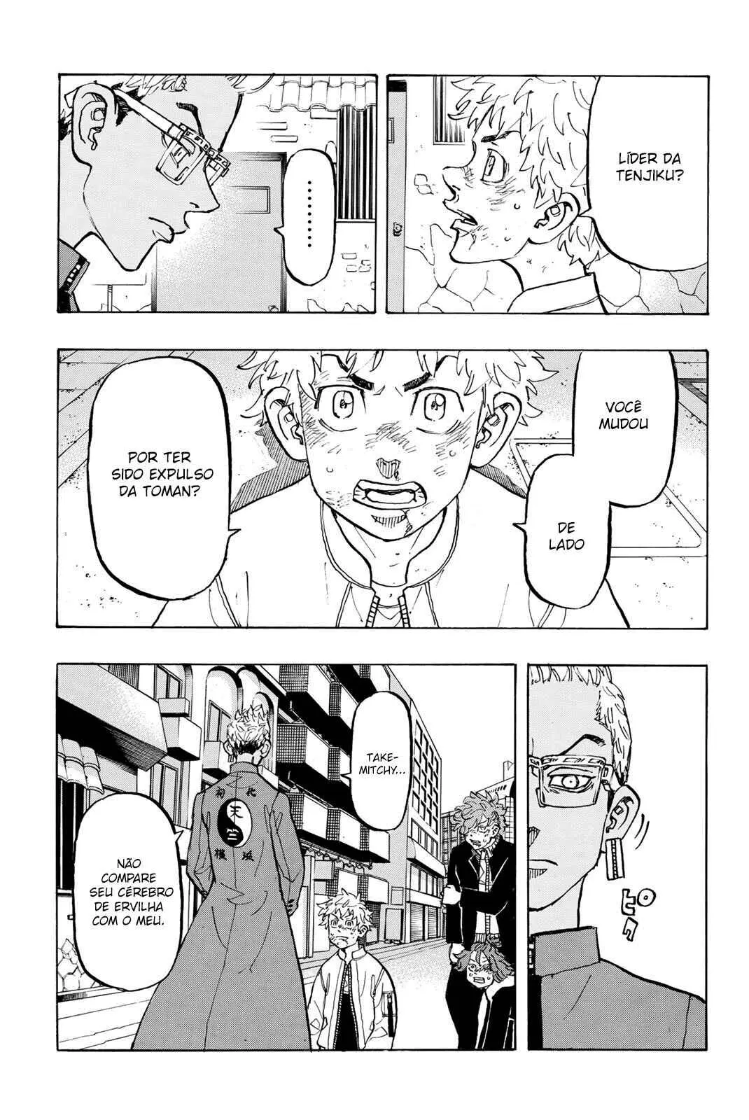 Read Tokyo Revengers PT Manga Online